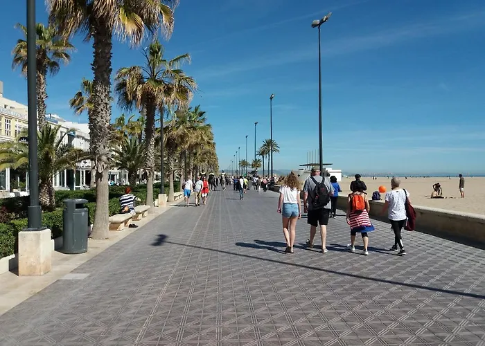 Atico Duplex Luminoso Daire *