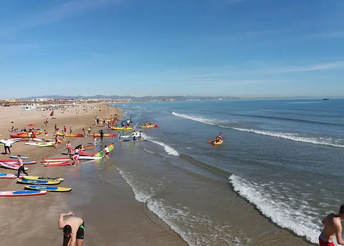 Lägenhet Atico Duplex Luminoso