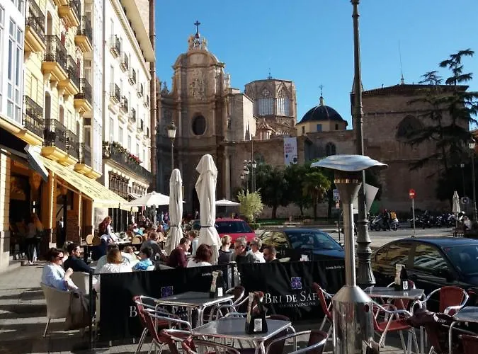 Atico Duplex Luminoso Valensiya