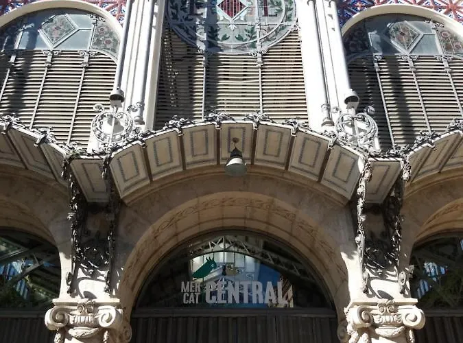 Lägenhet Atico Duplex Luminoso Valencia