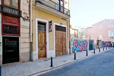 In Historic Center Διαμέρισμα Βαλένθια