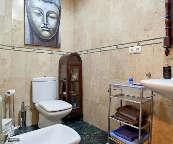 In Historic Center * Βαλένθια