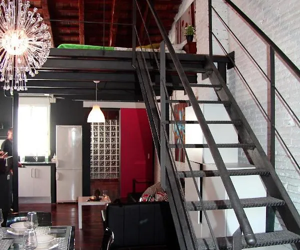 Penthouse In Historic Center * Valencie