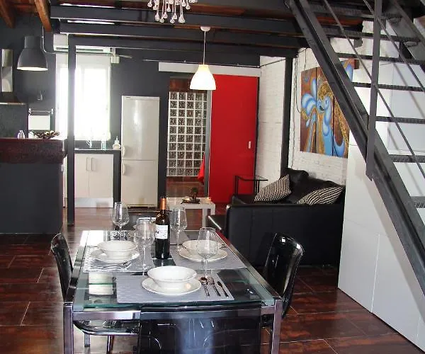 Penthouse In Historic Center *