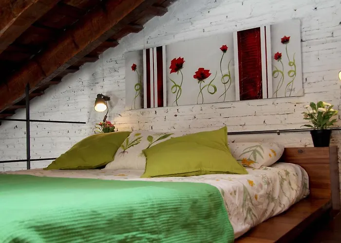 Apartmán Penthouse In Historic Center *