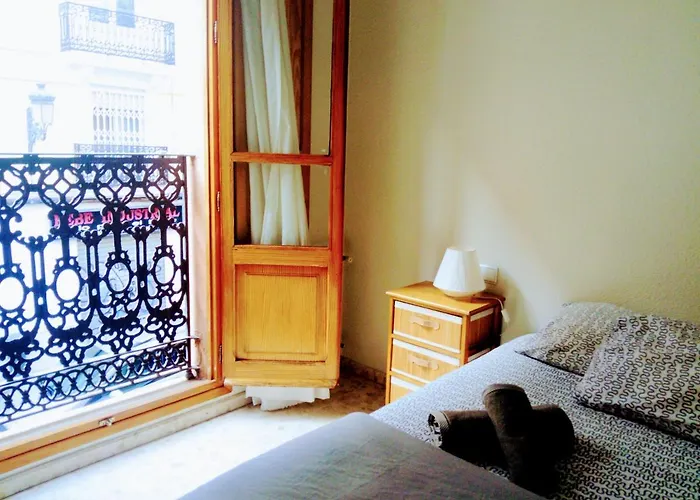 Céntrico Torres De Quart. Valence