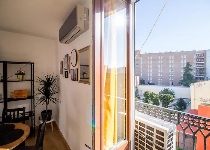 Renovado Y Sofisticado En El Centro De Valencia