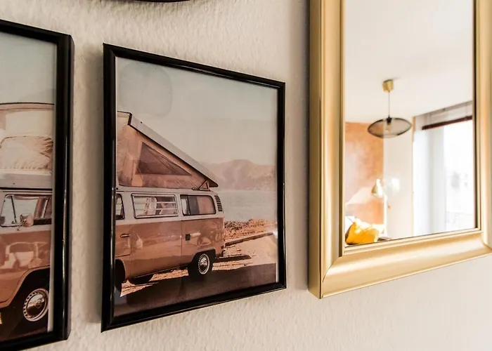 Renovado Y Sofisticado En El Centro De Apartment *