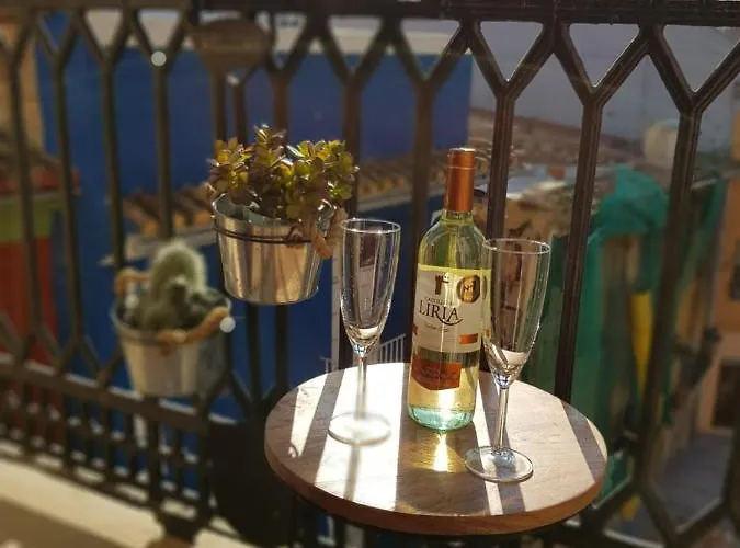 Renovado Y Sofisticado En El Centro De Apartment Valencia