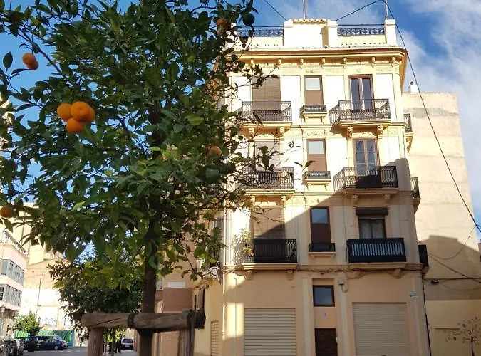 Renovado Y Sofisticado En El Centro De Apartment