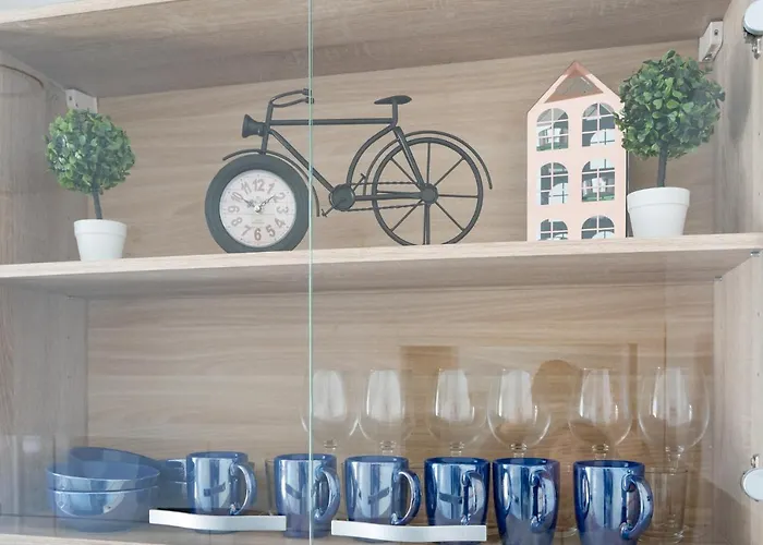 Διαμέρισμα Versus Center Βαλένθια