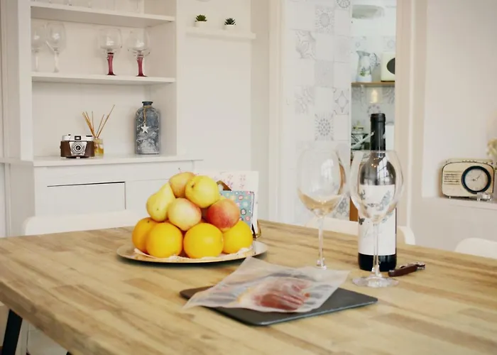 Goya شقة فالنسيا