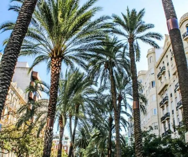 Goya شقة فالنسيا