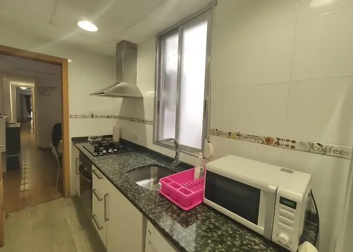 La Marina Real 아파트 발렌시아