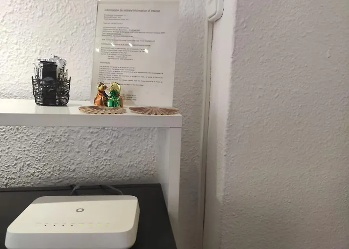 La Marina Real Διαμέρισμα *