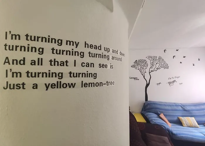 La Marina Real 아파트 *