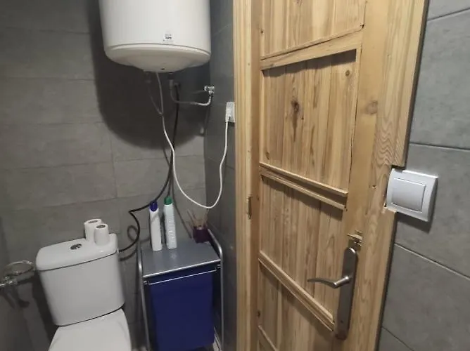 아파트 La Marina Real 발렌시아