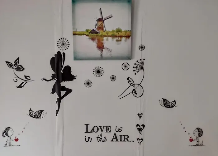 아파트 La Marina Real