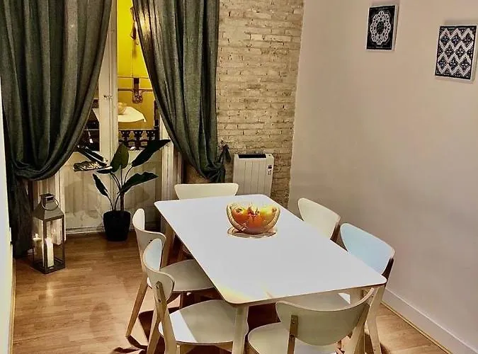 דירה Experience ולנסיה