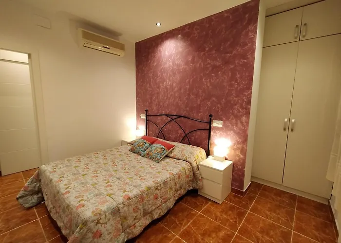 Cabanal Port Marina Lejlighed