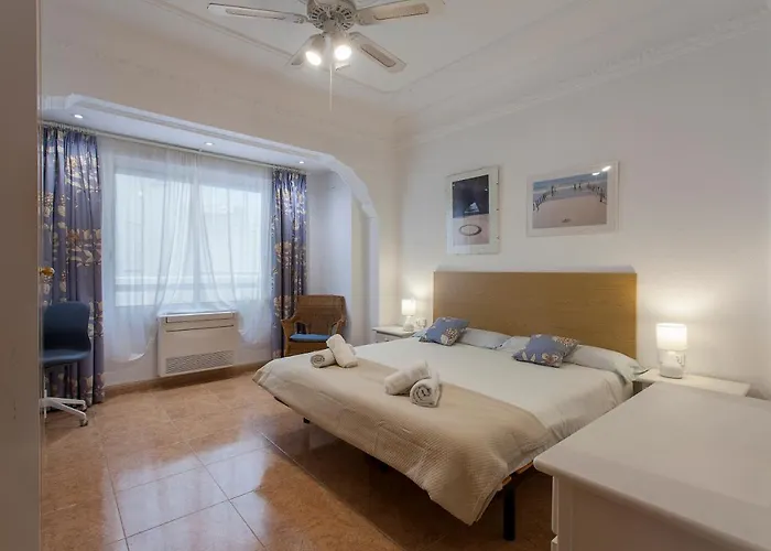 Near The Marina, * Βαλένθια