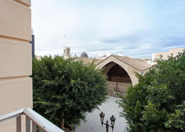 Near The Marina, Διαμέρισμα Βαλένθια