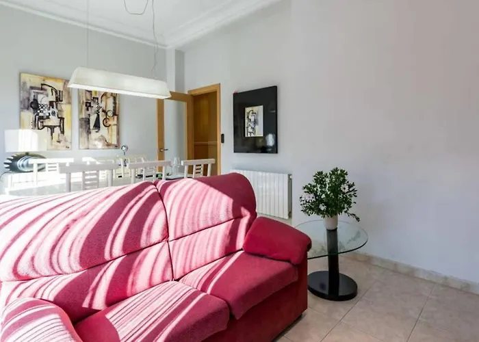 Precioso En El Barrio De Ruzafa فالنسيا