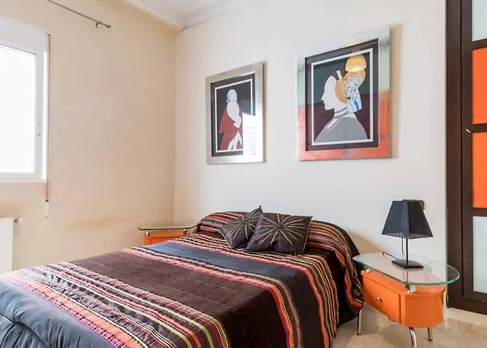 Precioso En El Barrio De Ruzafa *