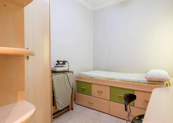 Precioso En El Barrio De Ruzafa شقة فالنسيا