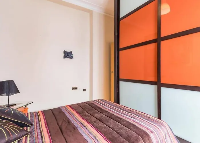 شقة Precioso En El Barrio De Ruzafa فالنسيا