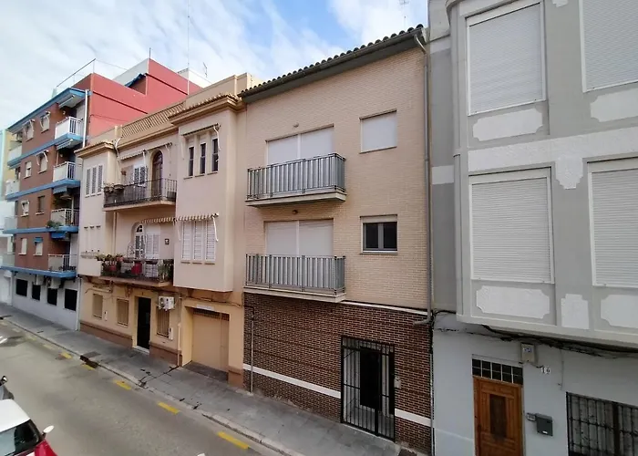 Cabanal Port Marina * Valencia