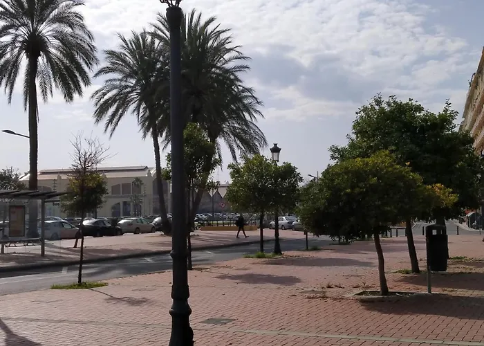 Cabanal Port Marina Lejlighed