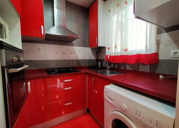 Lejlighed Cabanal Port Marina *