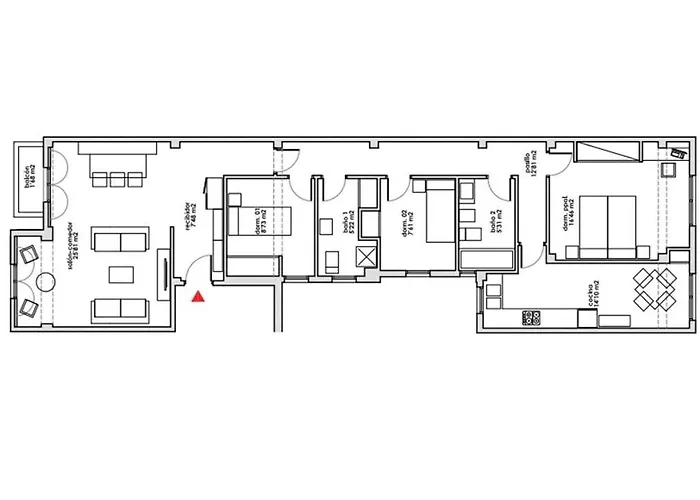 Διαμέρισμα Near The Marina, Βαλένθια