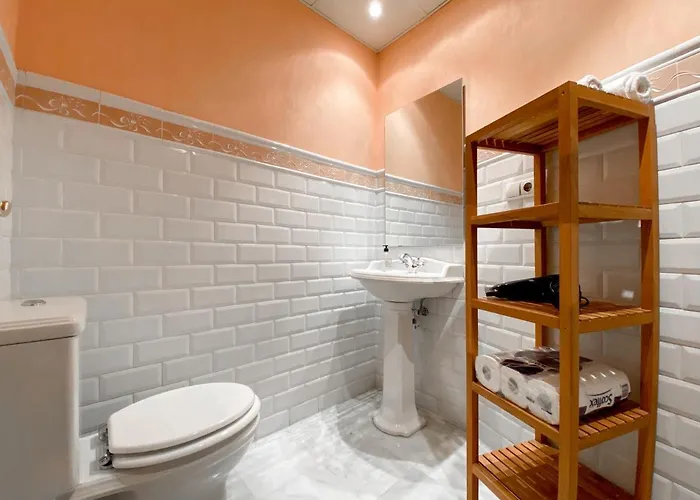 Centro. Wifi/aacc Jacuzzi