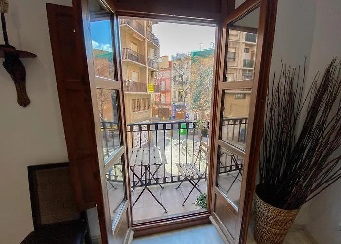 Apartamento Centro. Wifi/aacc Jacuzzi