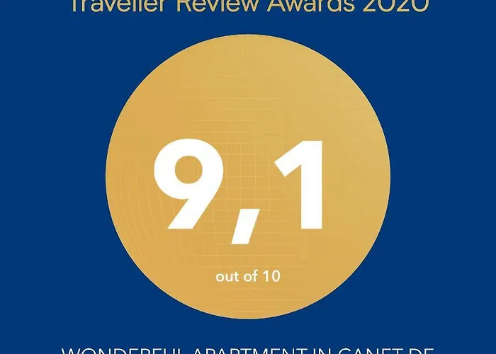 Wonderful In Canet De Berenguer. 발렌시아