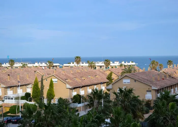 Marin Patacona Appartement *