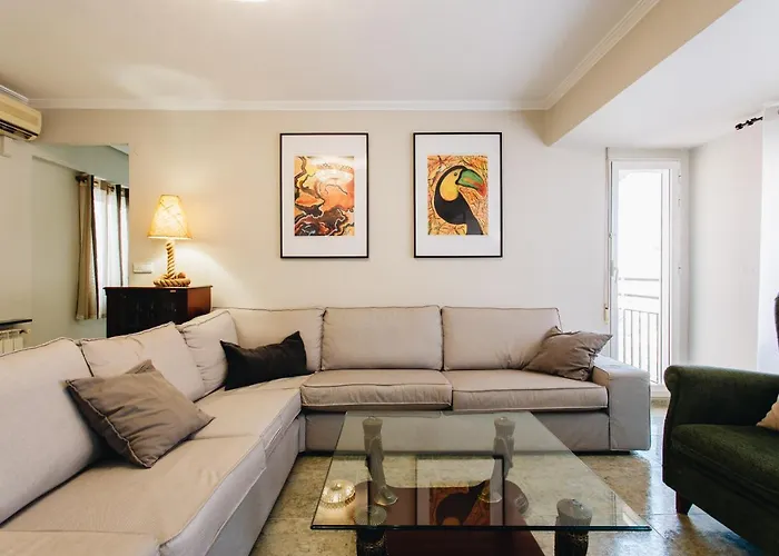 Exclusive 3 Bedroom Beach Διαμέρισμα Βαλένθια