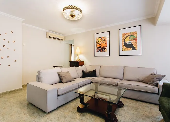 Exclusive 3 Bedroom Beach Διαμέρισμα