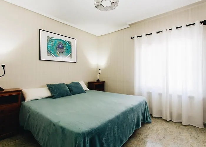 Διαμέρισμα Exclusive 3 Bedroom Beach Βαλένθια