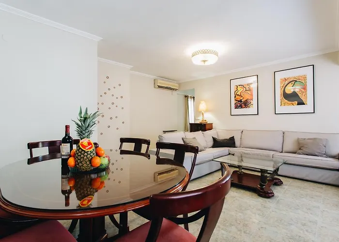 Exclusive 3 Bedroom Beach