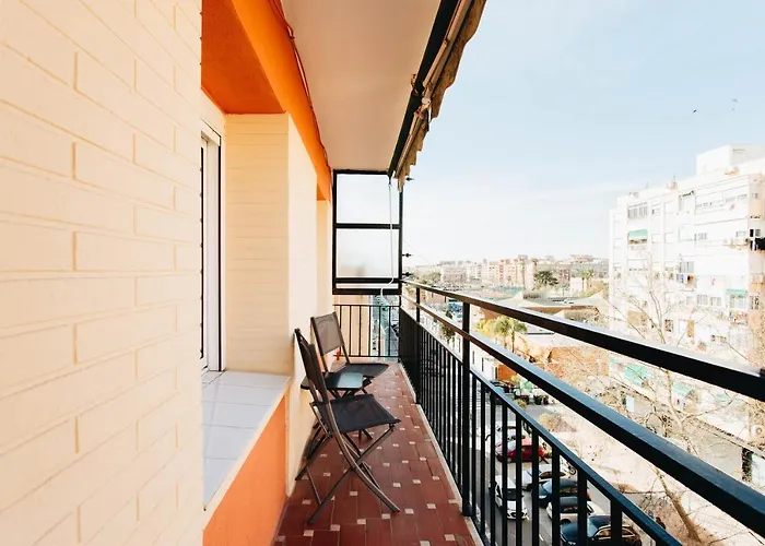 Exclusive 3 Bedroom Beach Βαλένθια