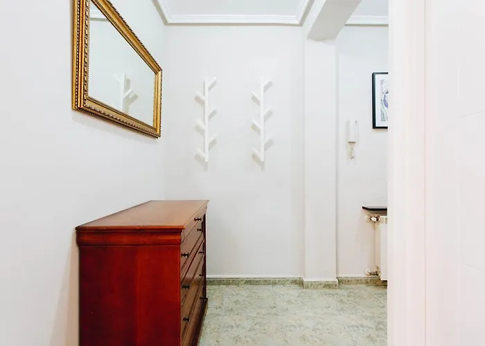 Exclusive 3 Bedroom Beach فالنسيا