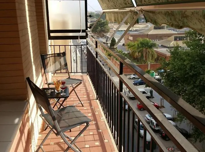 Διαμέρισμα Exclusive 3 Bedroom Beach Βαλένθια