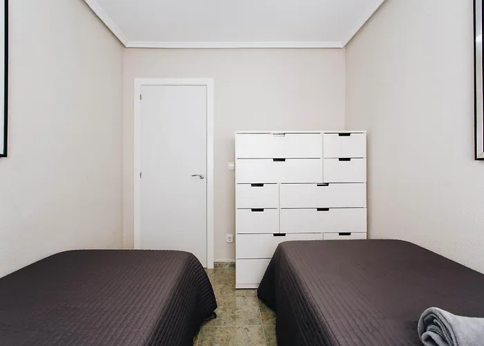 Exclusive 3 Bedroom Beach * فالنسيا