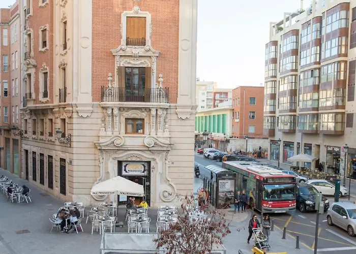 Landete Holidays By Zagal Lejlighed Valencia