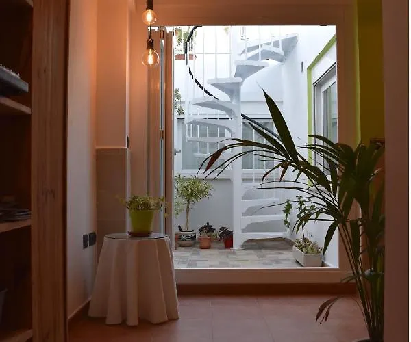 Casa Cabanyal 펜션 발렌시아