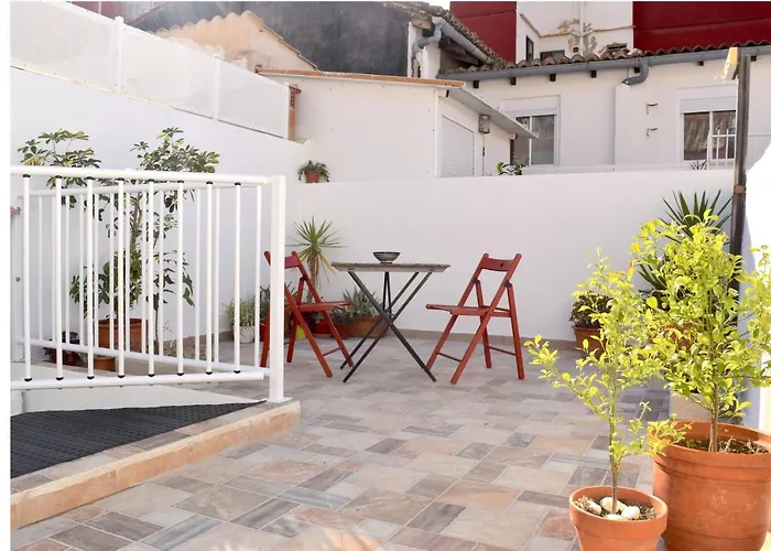 펜션 Casa Cabanyal 발렌시아