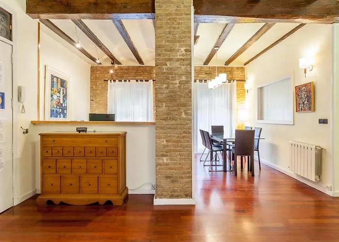 Ruzafa Centro Ii شقة